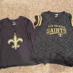 Saints shirts